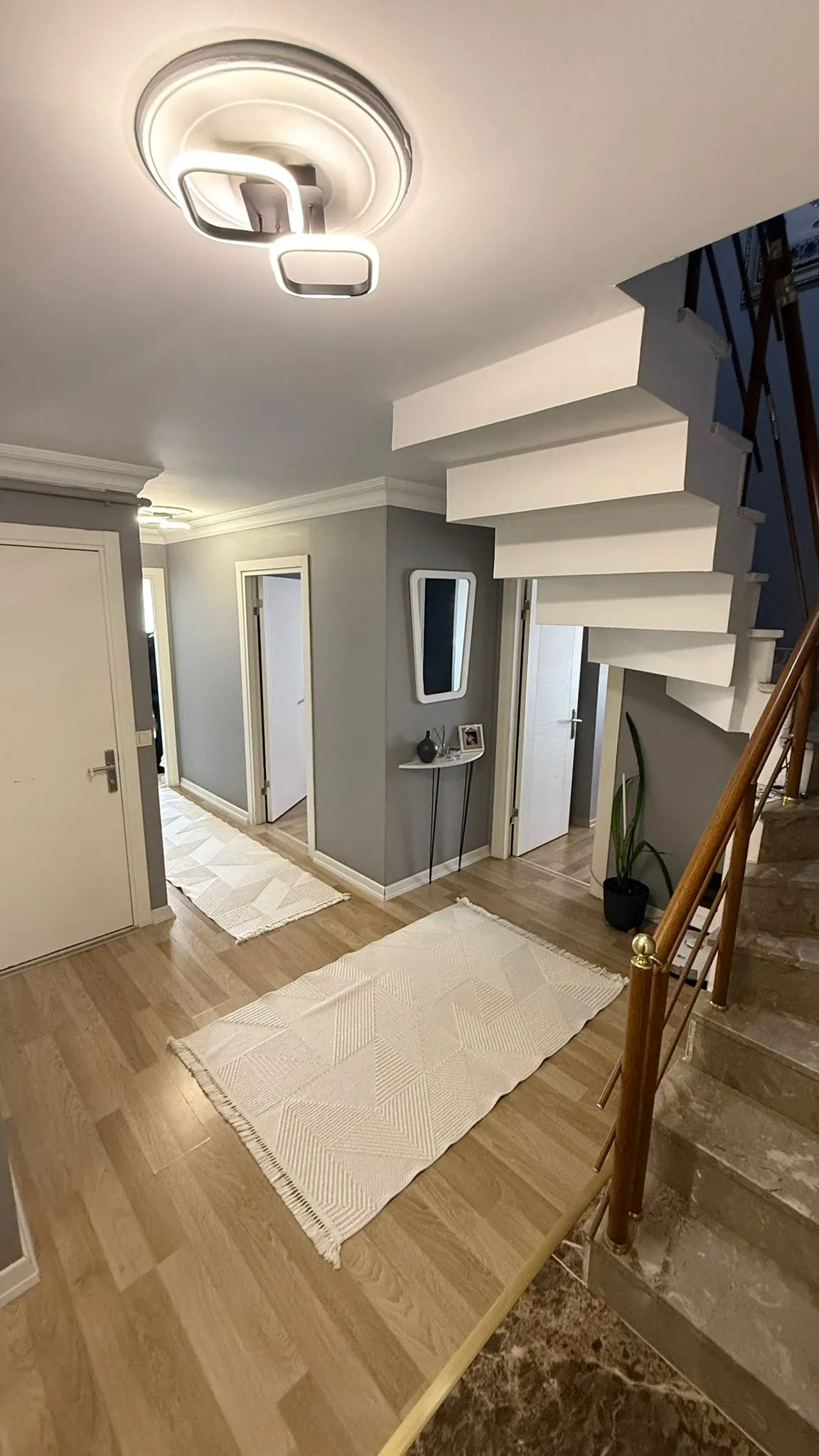 ÜMRANİYE ESENEVLER SİTESİ 9.KAT DUBLEKS 4+1TERAS BALKONLU DAİRE